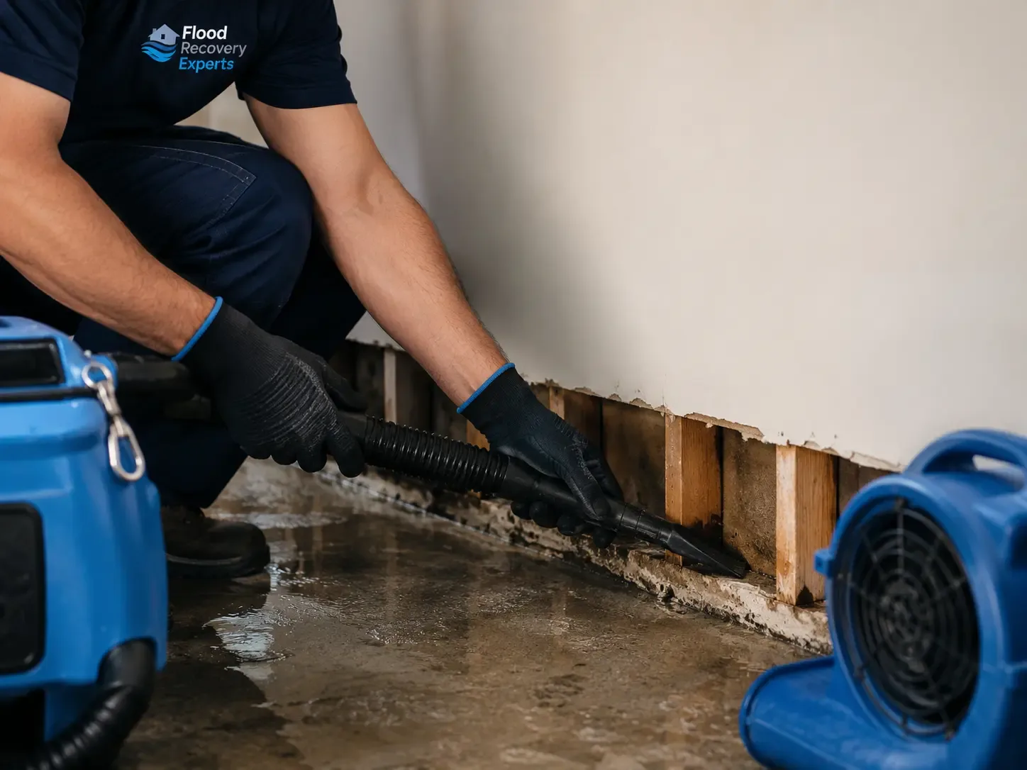 Why choose Flood Damage Cleanup in Saratoga, NC